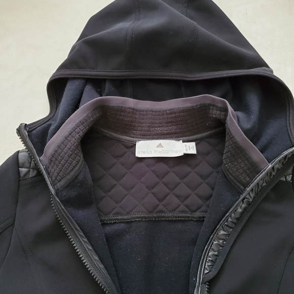 STELLA MCCARTNEY ADIDAS TRACK JACKET - Picture 5 of 16